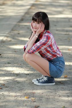 办公室椅子上